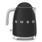 SMEG KETTLE 50´STYLE MATT BLACK KLF03BLMEU