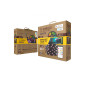Muvit MIOLST005 soluzione di illuminazione intelligente Striscia LED intelligente Wi-Fi Muvit MIOLST005 soluzione di illuminazione intelligente Striscia LED intelligente Wi-Fi