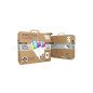 Bombilla muvit io a60 e27 9w rgb pack 2 unidades
