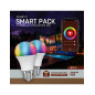 Muvit MIOPAK007 soluzione di illuminazione intelligente Lampadina intelligente Wi-Fi 9 W Muvit MIOPAK007 soluzione di illuminazione intelligente Lampadina intelligente Wi-Fi 9 W