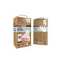 Bombilla muvit io gu10 5.5w rgb pack 3 unidades