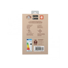 Muvit MIOBULB012 soluzione di illuminazione intelligente Lampadina intelligente Wi-Fi 5 W