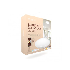 Muvit MIOCLA001 soluzione di illuminazione intelligente Lampada a soffitto intelligente Wi-Fi 18 W