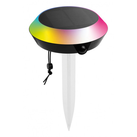 Muvit MIOSGL001 soluzione di illuminazione intelligente Illuminazione da giardino intelligente Wi-Fi 5 W