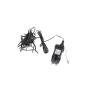 Muvit MIOGAR001 illuminazione decorativa Ghirlanda di luci decorative 60 lampadina(e) 3,6 W G Muvit MIOGAR001 illuminazione decorativa Ghirlanda di luci decorative 60 lampadina(e) 3,6 W G