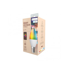 Muvit MIOBULB006 soluzione di illuminazione intelligente Lampadina intelligente Wi-Fi 5 W