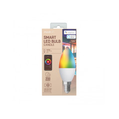 Muvit MIOBULB006 soluzione di illuminazione intelligente Lampadina intelligente Wi-Fi 5 W