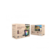 Muvit MIOFLOD001 soluzione di illuminazione intelligente Illuminazione su base asta intelligente Bluetooth 20 W