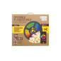 Muvit MIOLST002 soluzione di illuminazione intelligente Striscia LED intelligente Wi-Fi 24 W Muvit MIOLST002 soluzione di illuminazione intelligente Striscia LED intelligente Wi-Fi 24 W