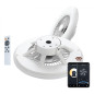 Muvit MIOCLA001 Lampada a soffitto intelligente Wi-Fi Muvit MIOCLA001 Lampada a soffitto intelligente Wi-Fi