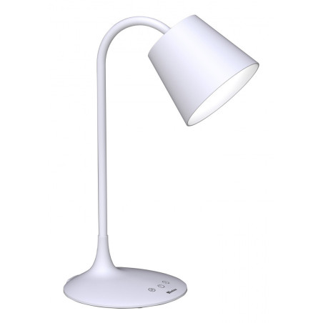 Muvit MIOLAMP004 lampada da tavolo 6 W LED G Bianco