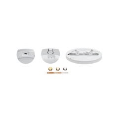 Muvit MIOCLA003 soluzione di illuminazione intelligente Lampada a soffitto intelligente Wi-Fi 30 W