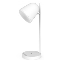 Muvit MIOLAMP003 lampada da tavolo 14,5 W LED Bianco