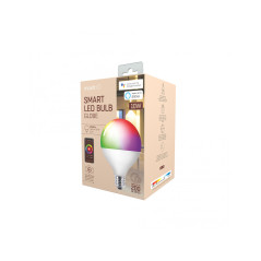 Muvit MIOBULB007 soluzione di illuminazione intelligente Lampadina intelligente Wi-Fi 10 W
