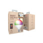 Muvit MIOBULB007 soluzione di illuminazione intelligente Lampadina intelligente Wi-Fi 10 W