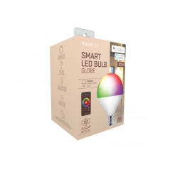 Muvit MIOBULB007 soluzione di illuminazione intelligente Lampadina intelligente Wi-Fi 10 W