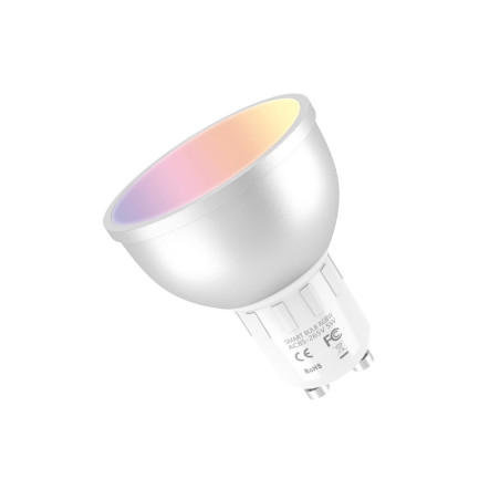 Muvit MIOBULB014 soluzione di illuminazione intelligente Lampadina intelligente Wi-Fi 5 W