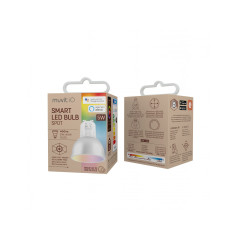Muvit MIOBULB014 soluzione di illuminazione intelligente Lampadina intelligente Wi-Fi 5 W
