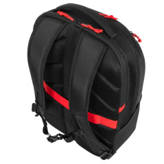 Targus Strike II 43,9 cm (17.3") Zaino Nero