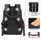 Mochila ewent para portatil de 15.6 pulgadas con salida usb