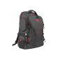 Mochila genesis pallad 550 para portatil hasta 17.3 pulgadas negra