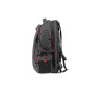 Mochila genesis pallad 550 para portatil hasta 17.3 pulgadas negra