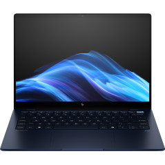 NB M-TOUCH HP COPILOT+PC ULTRA14 G1 A26TMEA BLU 14"2.2K SNAPDRAGON X1E-78-100 16GBDDR5 512SSD W11PRO 1Y CAM TPM RI 3U FINO:03/12