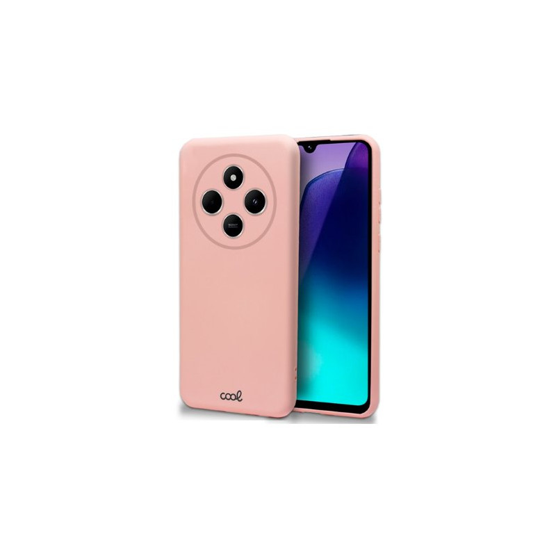 FUNDA COOL XIAOMI REDMI 14C COVER ROSA