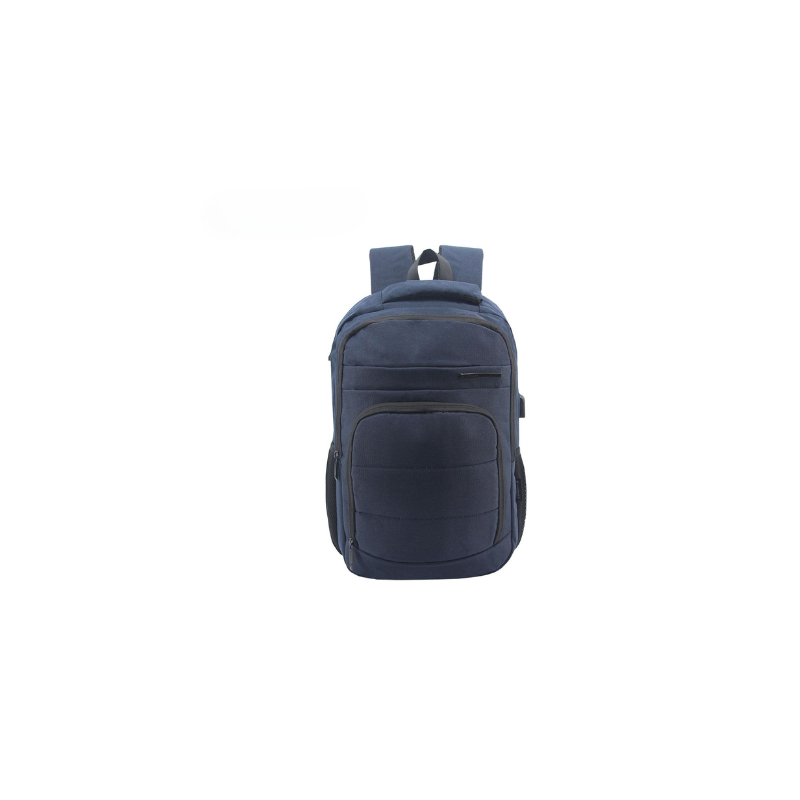 MOCHILA PORTATIL UNICROSS PAMPA 18.5  AZUL