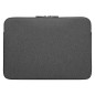Funda portatil targus cypress eco sleeve 11 -  12 pulgadas pulgadas gris