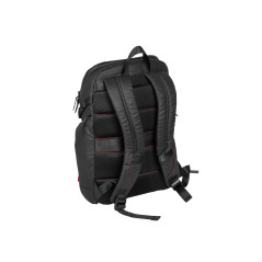 GENESIS Pallad 420 39,6 cm (15.6") Zaino Nero