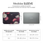 Funda subblim trendy sleeve para portatil 15.6 pulgadas neo flowers