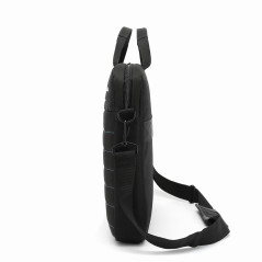 CoolBox COO-BAG14-1N borsa per laptop 35,6 cm (14") Custodia a tasca Nero