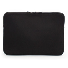 Nilox NXF1501 borsa per laptop 39,6 cm (15.6") Custodia a tasca Nero