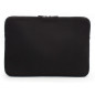 Funda nilox para portatil 15.6 pulgadas negro