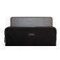 Funda nilox para portatil 15.6 pulgadas negro