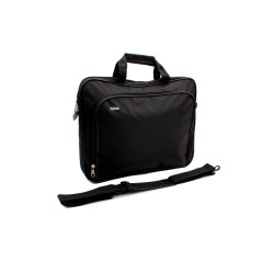 Nilox NOTEBAG 15.6P ESSENTIAL 39,6 cm (15.6") Valigetta ventiquattrore Nero