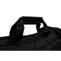 Nilox NOTEBAG 15.6P ESSENTIAL 39,6 cm (15.6") Valigetta ventiquattrore Nero