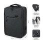 Mochila para portatil subblim traveller airpadding 15.6 pulgadas gris