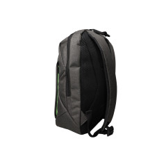 Acer OBG3 39,6 cm (15.6") Zaino Grigio