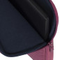 Funda rivacase 7704 suzuka para portatil 14 pulgadas rojo