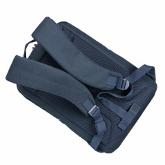 Rivacase 5516 zaino City backpack Blu Poliestere