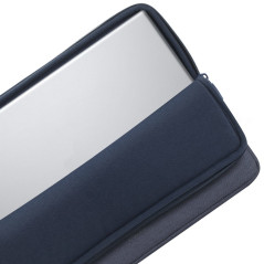 Rivacase 7703BLUE 33,8 cm (13.3") Valigetta ventiquattrore Blu