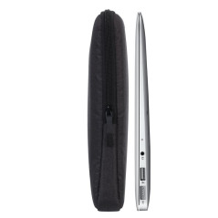 Rivacase 7705 39,6 cm (15.6") Custodia a tasca Nero