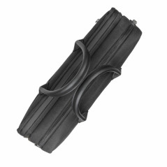 Rivacase 8134 borsa per laptop 39,6 cm (15.6") Valigetta ventiquattrore Nero