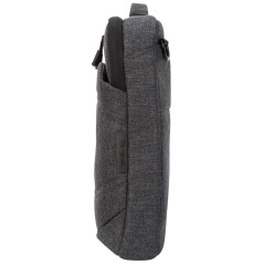 Targus Groove X2 33 cm (13") Borsa da corriere Nero, Blu marino