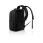 Mochila dell premier para portatil 15.6 pulgadas negro