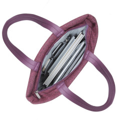 Rivacase 7991 33,8 cm (13.3") Ventriquattore da donna Rosso