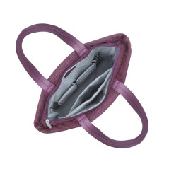 Rivacase 7991 33,8 cm (13.3") Ventriquattore da donna Rosso