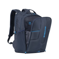 Rivacase 7861 43,9 cm (17.3") Zaino Blu
